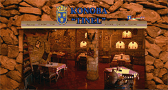 Desktop Screenshot of konobatinel.rs