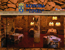 Tablet Screenshot of konobatinel.rs